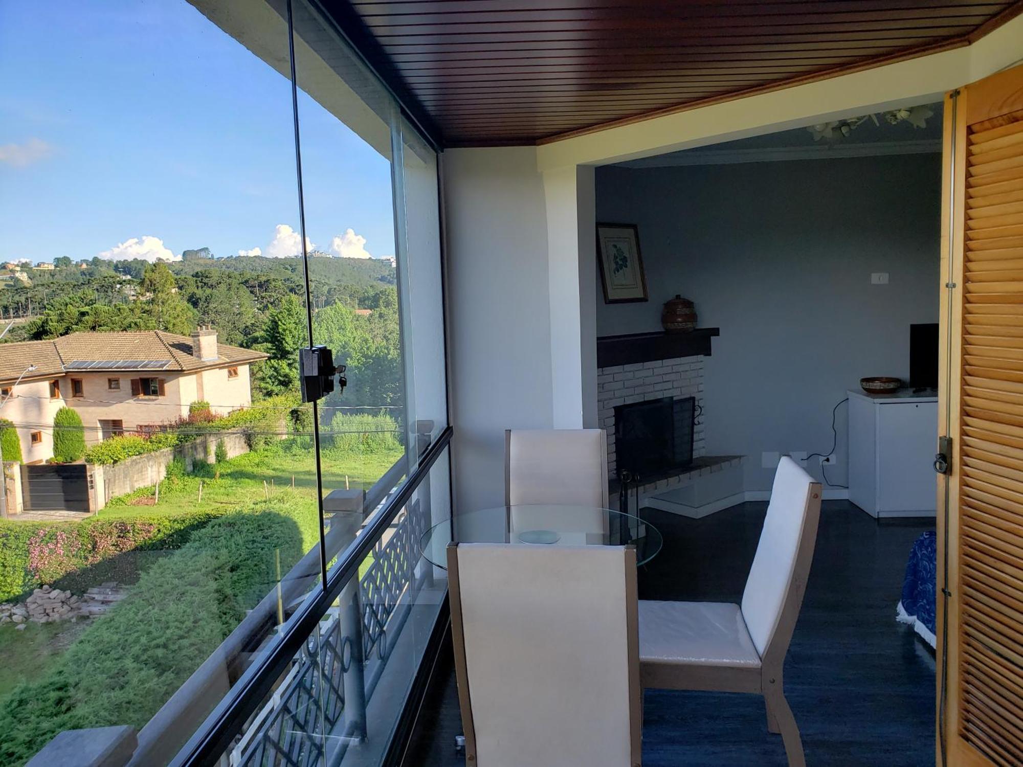 Flat Duplex Com Excelente Vista A 1,2 Km Capivari Campos do Jordao Ngoại thất bức ảnh