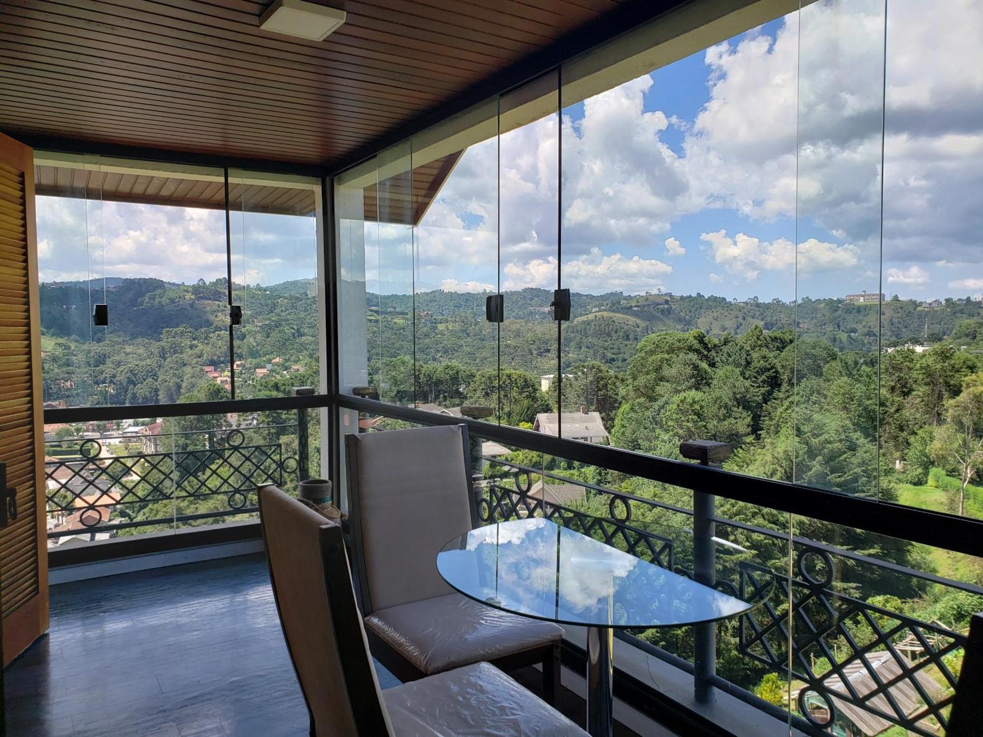 Flat Duplex Com Excelente Vista A 1,2 Km Capivari Campos do Jordao Ngoại thất bức ảnh