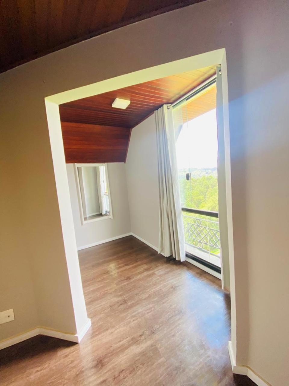 Flat Duplex Com Excelente Vista A 1,2 Km Capivari Campos do Jordao Ngoại thất bức ảnh