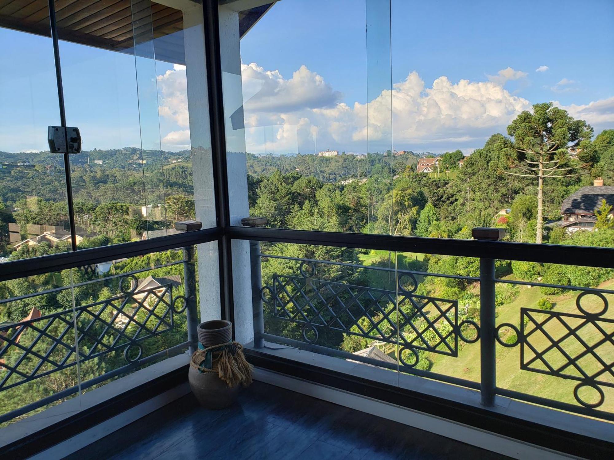 Flat Duplex Com Excelente Vista A 1,2 Km Capivari Campos do Jordao Ngoại thất bức ảnh