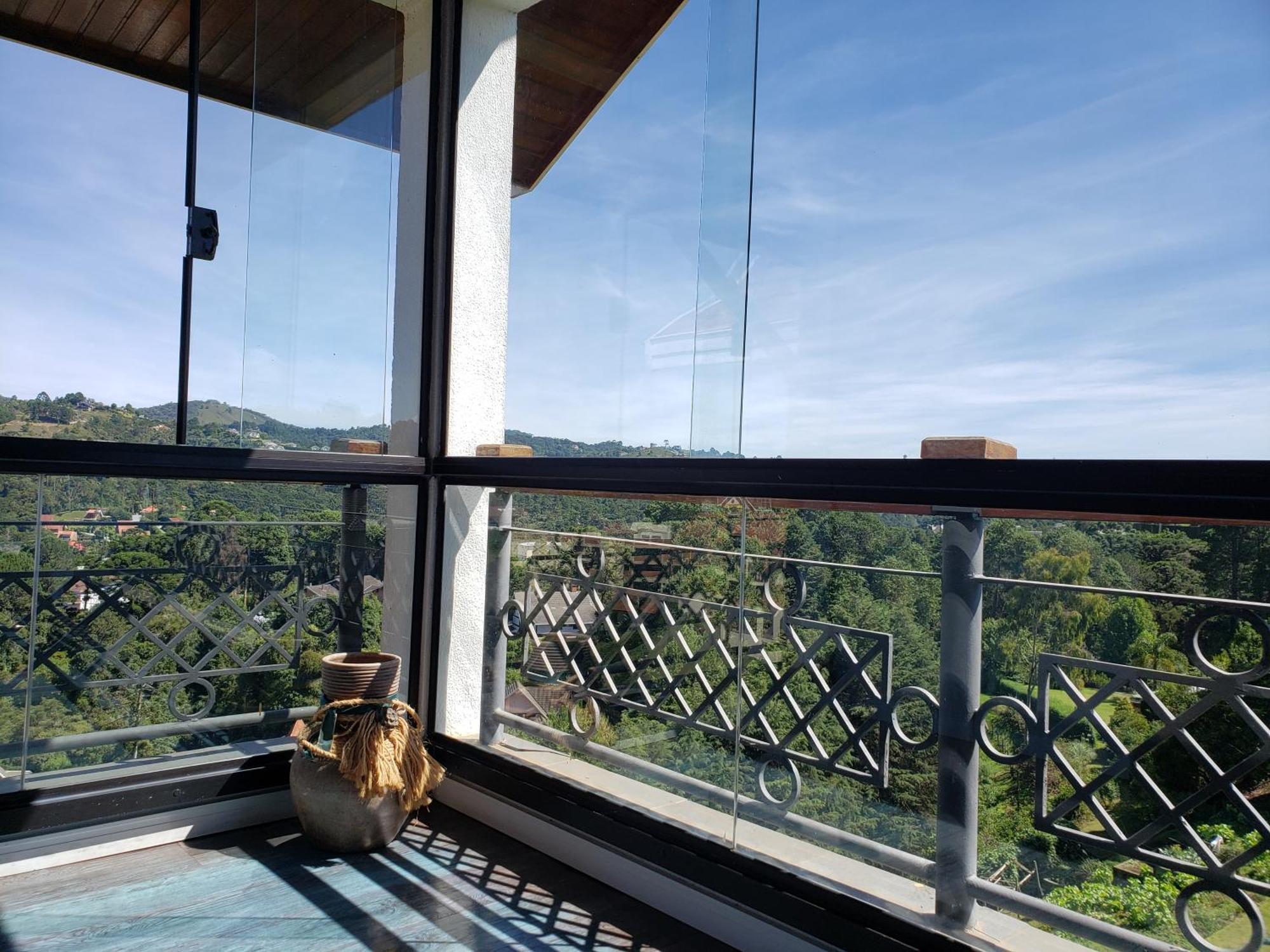 Flat Duplex Com Excelente Vista A 1,2 Km Capivari Campos do Jordao Ngoại thất bức ảnh