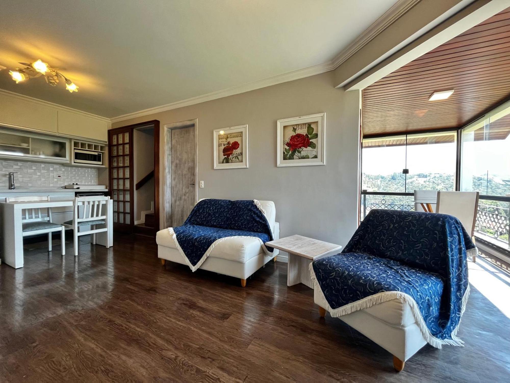 Flat Duplex Com Excelente Vista A 1,2 Km Capivari Campos do Jordao Ngoại thất bức ảnh