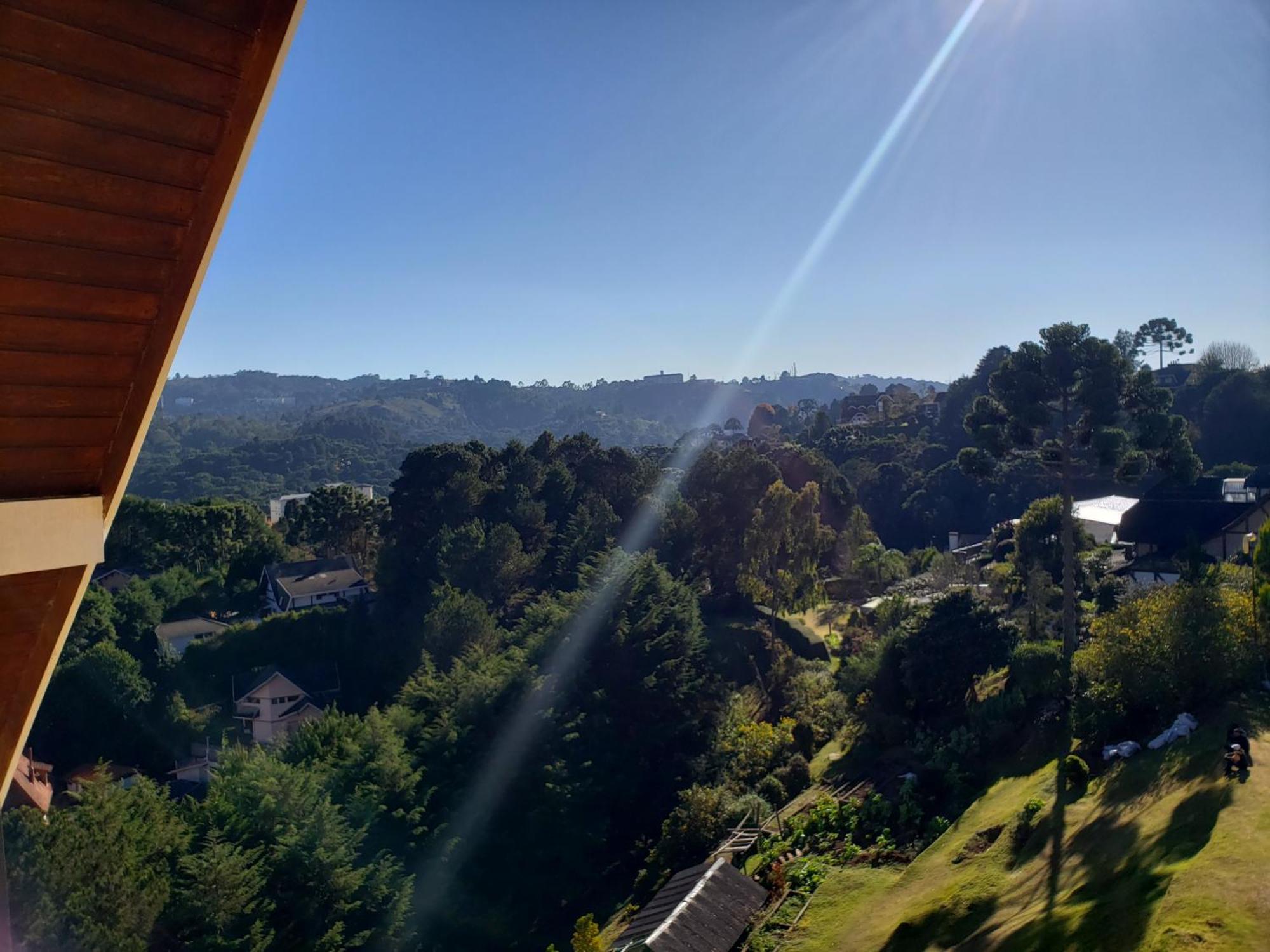 Flat Duplex Com Excelente Vista A 1,2 Km Capivari Campos do Jordao Ngoại thất bức ảnh