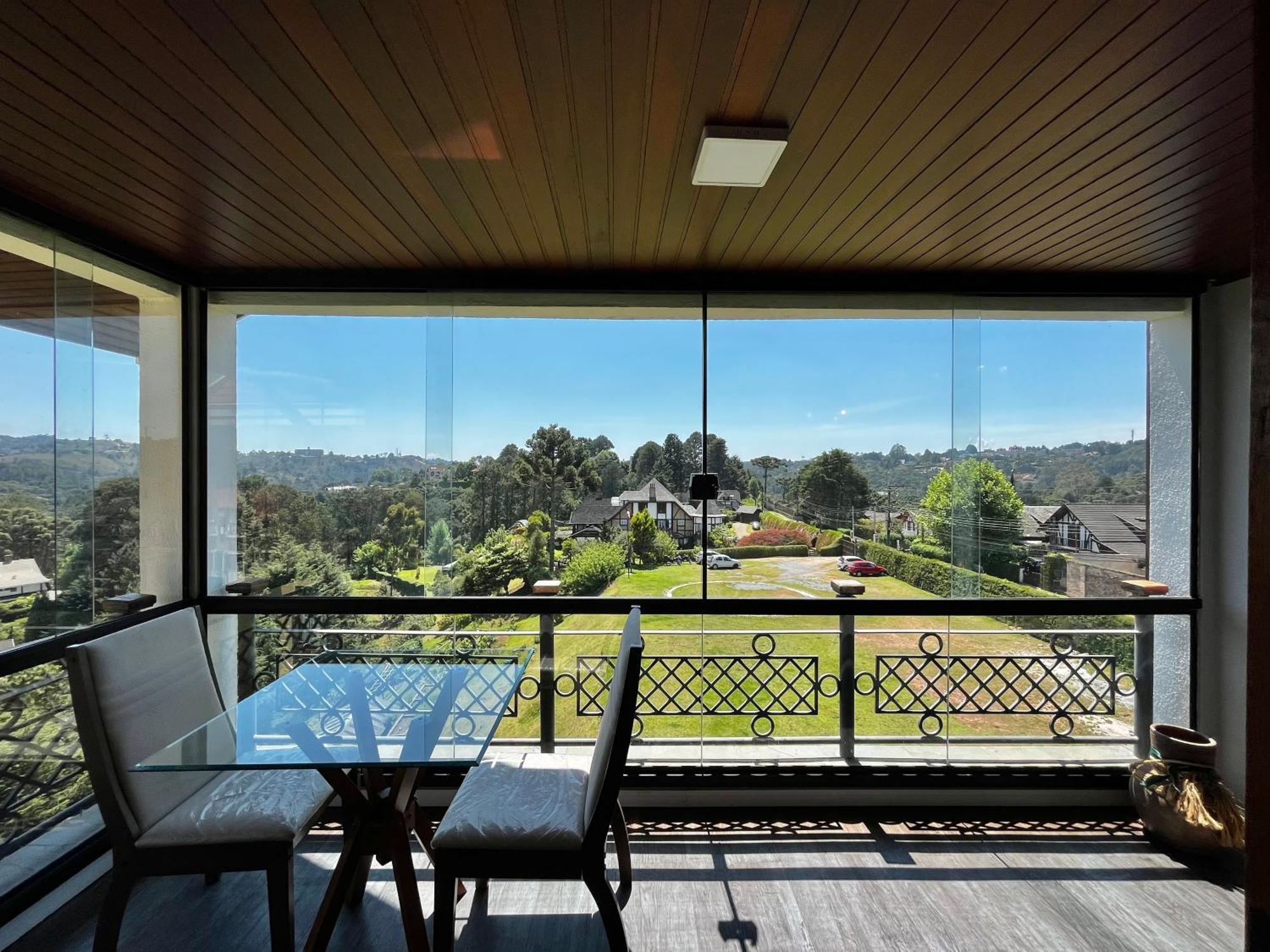 Flat Duplex Com Excelente Vista A 1,2 Km Capivari Campos do Jordao Ngoại thất bức ảnh
