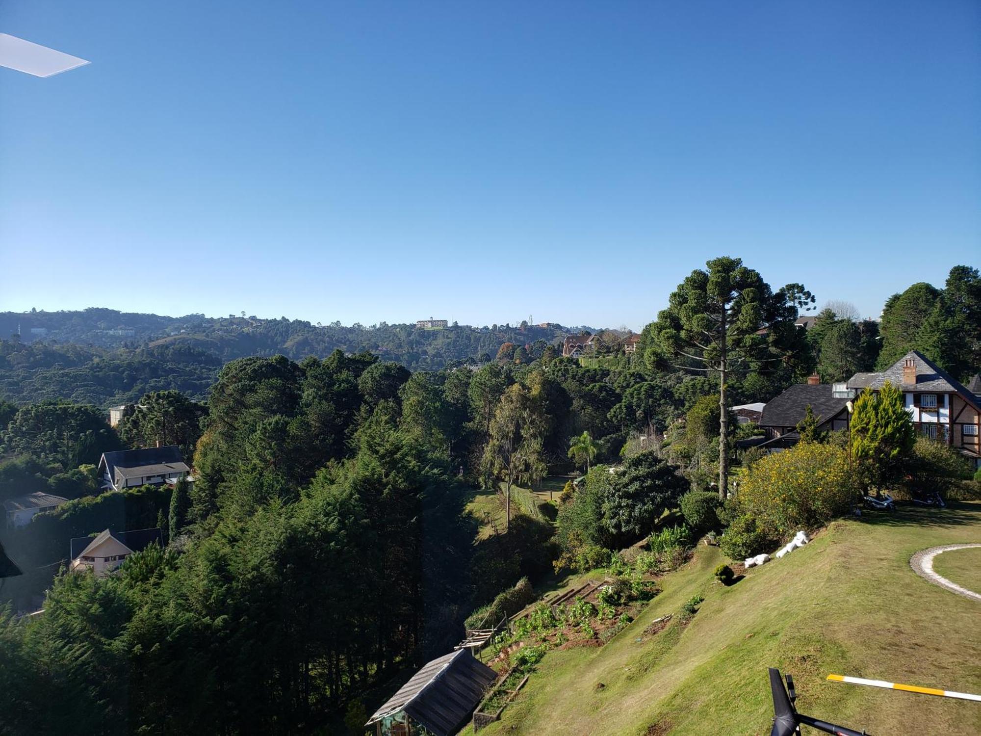 Flat Duplex Com Excelente Vista A 1,2 Km Capivari Campos do Jordao Ngoại thất bức ảnh