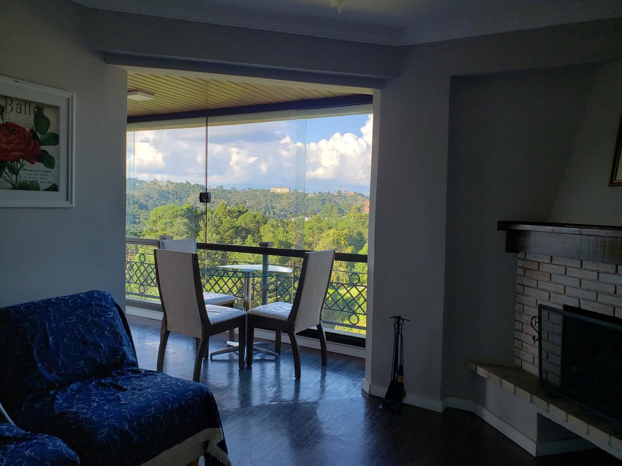 Flat Duplex Com Excelente Vista A 1,2 Km Capivari Campos do Jordao Ngoại thất bức ảnh